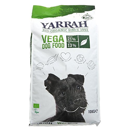 Yarrah | Dogfood Vegetarian Organic | 2 x 10kg von Yarrah