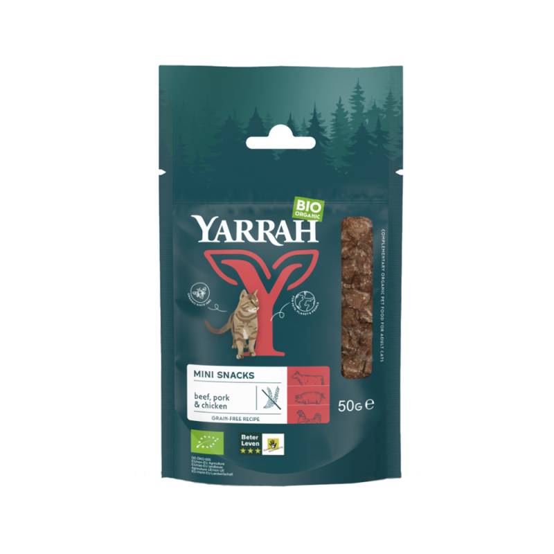 Yarrah Mini Snacks - 50 g von Yarrah