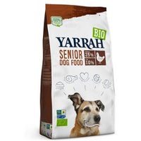 Yarrah Senior Bio Trockenfutter Huhn 10 kg Yarrah Senior Bio Trockenfutter Huhn 10 kg von Yarrah