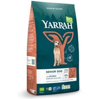 Yarrah Senior Bio Trockenfutter Huhn 2 kg Yarrah Senior Bio Trockenfutter Huhn 2 kg von Yarrah