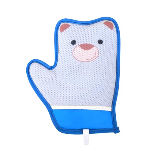 Katzenhaar Handschuh, Statische Haarentfernungshandschuhe, Weiche Haustierhaar Handschuh mit Schaberfunktion, Wiederverwendbare Dicke Doppelseitige Cartoon Design Bürste, Haarentfernung Katzenhaar Handschuh, Statische Haarentfernungshandschuhe, Weiche Haustierhaar Handschuh mit Schaberfunktion, Wiederverwendbare Dicke Doppelseitige Cartoon Design Bürste, Haarentfernung von Yarteim