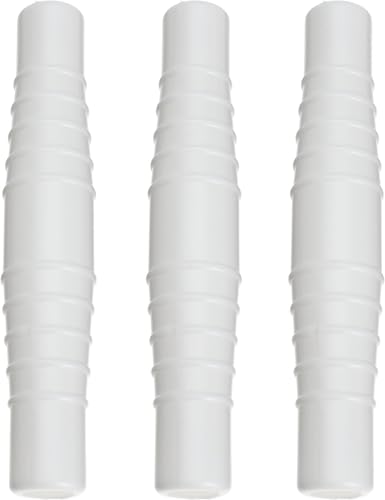 Yarteim Poolschlauch Verbinder, Pool Schlauchverbinder, Pool Schlauchadapter für 1-1/2 Zoll und 1-1/4 Zoll, Pool Schlauch Adapter Set, Schwimmbadschlauch Adapter für Schwimmbad Yarteim Poolschlauch Verbinder, Pool Schlauchverbinder, Pool Schlauchadapter für 1-1/2 Zoll und 1-1/4 Zoll, Pool Schlauch Adapter Set, Schwimmbadschlauch Adapter für Schwimmbad von Yarteim