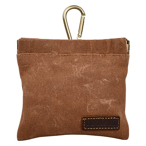 Yasmous Leckerlibeutel für Hunde Tragbare Futterbeutel für Hunde Hundeleckerli-Tasche für Freihändiges Wasserfest Hunde Leckerlitasche mit Clip Schnalle Hundesnackbeutel mit Automatikschalter (Braun) Yasmous Leckerlibeutel für Hunde Tragbare Futterbeutel für Hunde Hundeleckerli-Tasche für Freihändiges Wasserfest Hunde Leckerlitasche mit Clip Schnalle Hundesnackbeutel mit Automatikschalter (Braun) von Yasmous