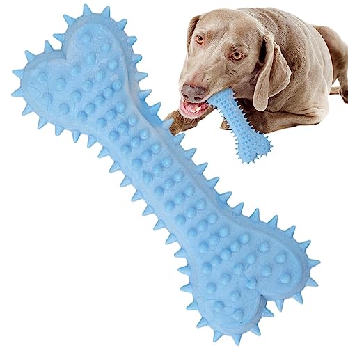 Yatlouba Kauspielzeug für Hunde aus Knochen - Zahnreinigungsspielzeug Hund Kaustab Knochenimitat,Niedliches Kauspielzeug für Hunde zur Verbesserung der Mundhygiene und des Hundetrainings von Yatlouba