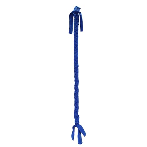 1 x Pferdeschwanztasche, Standard 3 Röhren, feste Pferde, geflochtene Schwanztasche, Schachtelhalmtasche 1 x Pferdeschwanztasche, Standard 3 Röhren, feste Pferde, geflochtene Schwanztasche, Schachtelhalmtasche von Yawdil