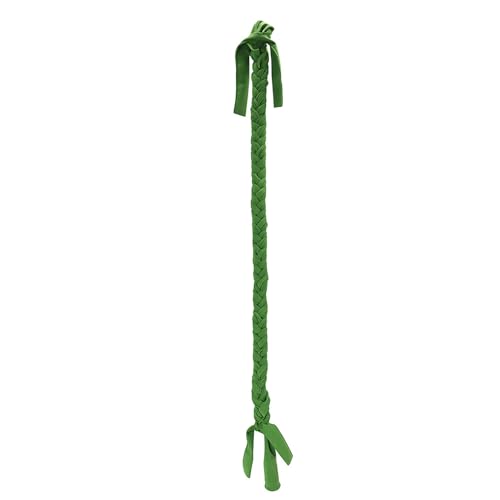1 x Pferdeschwanztasche, Standard 3 Röhren, feste Pferde, geflochtene Schwanztasche, Schachtelhalmtasche 1 x Pferdeschwanztasche, Standard 3 Röhren, feste Pferde, geflochtene Schwanztasche, Schachtelhalmtasche von Yawdil