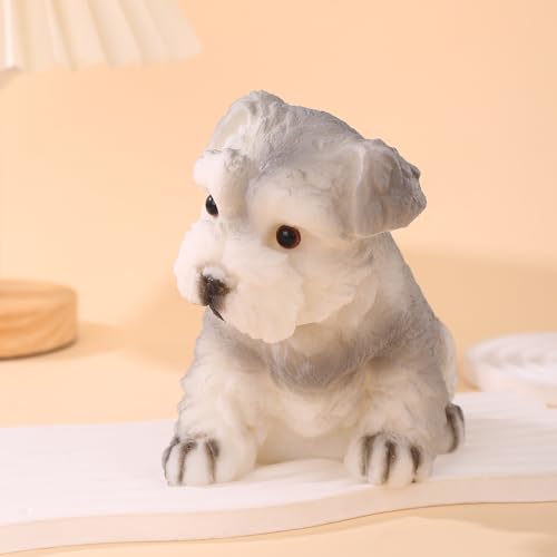 Yawdil 15CM TPR Hund weiches klebriges Spielzeug reduzieren matsch iges Spielzeug, Haustier Ornamente Geschenke Langsam Rebound Squeeze Spielzeug Stress Entlastung Spielzeug von Yawdil