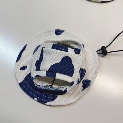 Yawdil Devon Cat Fisherman Hat Haarlose Katze Sonnenhut Sommer Sonnencreme Ohrlose Hund Cowboy Hut Haustier Kuh Yawdil Devon Cat Fisherman Hat Haarlose Katze Sonnenhut Sommer Sonnencreme Ohrlose Hund Cowboy Hut Haustier Kuh von Yawdil