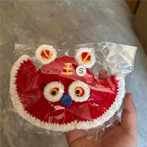 Yawdil Haustier Buddha Hut Katze Reise in den Westen Kopf Schwein Acht Ringe Tang Mönch Hund Kopfschmuck Lustige Halloween Dekorationen von Yawdil