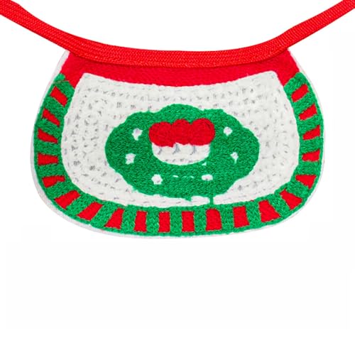 Yawdil Haustier Katze Hund Weihnachts mütze Cartoon Cosplay Ankleide Party niedliche Kostüme kleine Hunde Katzen Party Outdoor Outfits für Haustiere von Yawdil