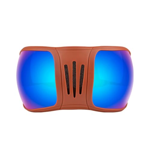 Yazhuq Haustier-Sonnenbrillenschutz für Reiter, Pferd für den nördlichen Bereich mit verstellbarem Riemen, für Outdoor-Sport, Outdoor-Sport Yazhuq Haustier-Sonnenbrillenschutz für Reiter, Pferd für den nördlichen Bereich mit verstellbarem Riemen, für Outdoor-Sport, Outdoor-Sport von Yazhuq