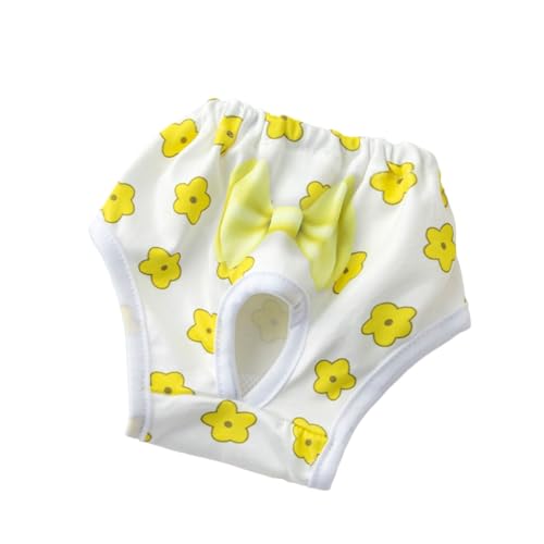 Yazhuq Hundewindel, atmungsaktiv, für Damen, Höschen, Shorts, wiederverwendbar, waschbar, Hundewindeln Yazhuq Hundewindel, atmungsaktiv, für Damen, Höschen, Shorts, wiederverwendbar, waschbar, Hundewindeln von Yazhuq