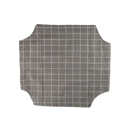 Yazhuq Katzenbett, Stoff, Kätzchen-Schlafbett, austauschbares Tuch, Sommer, kühlende Hängematte, Haustier-Hängematte, Bett, Ersatztuch von Yazhuq
