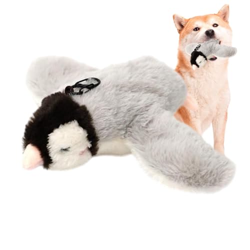Yaztauho Flattern Vogelkatze Spielzeug, automatische Flying Bird Cat Toy,Automatische Fliegende Vogelkatze necken Stick | USB -Ladung interaktives Spielzeug für Innen- und Außenbereiche von Yaztauho