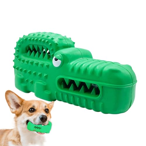 Yaztauho Gummi -Alligator -Hund Kauspielzeug, Alligator Hund Spielzeug Gummi,Nette Hundeszeugnisse mit Squeaker | Gummi -Haustraining -Tool für Langeweile und anregendes, interaktives Welpenspielgerät Yaztauho Gummi -Alligator -Hund Kauspielzeug, Alligator Hund Spielzeug Gummi,Nette Hundeszeugnisse mit Squeaker | Gummi -Haustraining -Tool für Langeweile und anregendes, interaktives Welpenspielgerät von Yaztauho