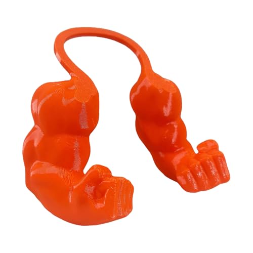 Yaztauho Lustige Katze Mit Muskulösen Armen, Katzenhandspielzeug, Menschlicher Arm Für Katzen, Lustige Muskulöse Katzenarme, Einzigartige Katzenhandfigur, Orange Yaztauho Lustige Katze Mit Muskulösen Armen, Katzenhandspielzeug, Menschlicher Arm Für Katzen, Lustige Muskulöse Katzenarme, Einzigartige Katzenhandfigur, Orange von Yaztauho