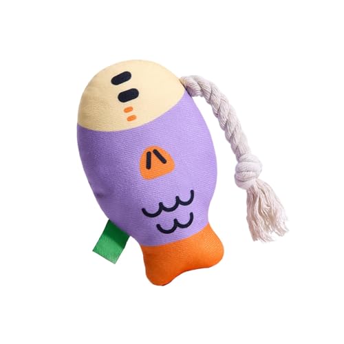 Yaztauho Plüsch-Kauspielzeug für Hunde, Plüsch-Kauspielzeug für Haustiere,Puffhead Fish Plüsch-Quietschspielzeug, weiches Kauspielzeug | Sound Interaktives Zahnspielzeug, verschleißfestes Yaztauho Plüsch-Kauspielzeug für Hunde, Plüsch-Kauspielzeug für Haustiere,Puffhead Fish Plüsch-Quietschspielzeug, weiches Kauspielzeug | Sound Interaktives Zahnspielzeug, verschleißfestes von Yaztauho