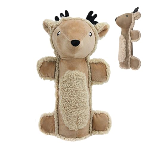 Yaztauho Quietschspielzeug Für Hunde | Niedliche Plüsch Hundespielzeuge Mit Quietscher | Weiches Kauspielzeug Mit Quietscher, Zahnreinigung Und Indoor Beschäftigung Für Bewegung Und Gegen Langeweile Yaztauho Quietschspielzeug Für Hunde | Niedliche Plüsch Hundespielzeuge Mit Quietscher | Weiches Kauspielzeug Mit Quietscher, Zahnreinigung Und Indoor Beschäftigung Für Bewegung Und Gegen Langeweile von Yaztauho