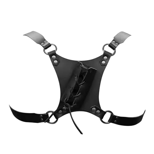 Yaztauho Schulterholster Für Männer | Vintage PU Leder Rückenholster,Festivals Gothic Styling Renaissance Bühnenauftritt Halloween Herbstparty Cosplay Fotos Yaztauho Schulterholster Für Männer | Vintage PU Leder Rückenholster,Festivals Gothic Styling Renaissance Bühnenauftritt Halloween Herbstparty Cosplay Fotos von Yaztauho