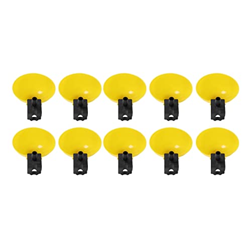 10pcs GroßER Acity Bird ER für Wachtel und S - Automatisches PP -Design für Einfache Ähnungen von Yctze