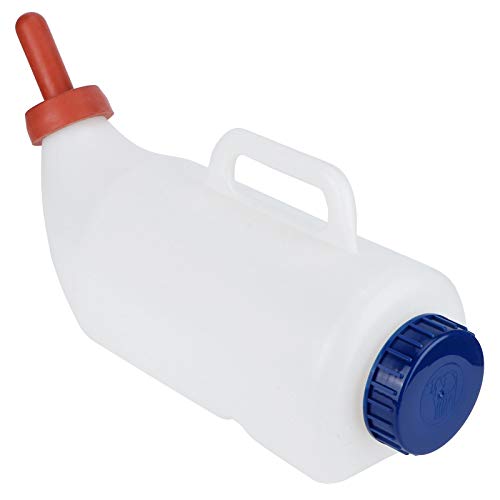 4L -Kalb -K -Flasche mit Griff und Abnehmbarer Brustwarze - Ideale Fütterungsausrüstung für Estock. von Yctze