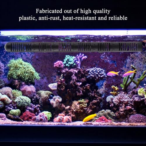 Aquarium Fisch Heizstab Hülse Wärme Heizung Abdeckung I-Scald Heizstab Hülse für Fisch Heizung Rium Heizstab Ing Abdeckung A9 Algorithmus Iendly von Yctze