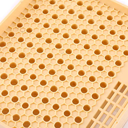 Beekee Rea Cups Box Cell Bar Blocks H Roller S Imkerausrüstung für Cell Cups Bee Cups Holder Kit von Yctze