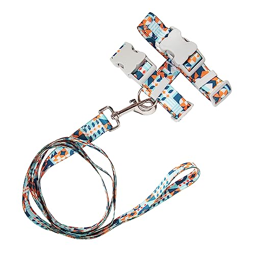 Escape Proof Cat Harn Le Set für SM Large Cats Pet M (30in x 51in / 76,2 cm x 129,54 cm) von Yctze