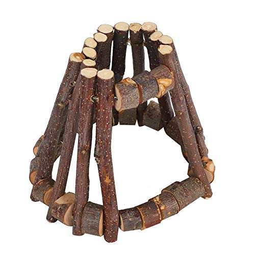 Holz für Hamster - Kaubar, Cool und Shöhle Holz für Hamster - Kaubar, Cool und Shöhle von Yctze