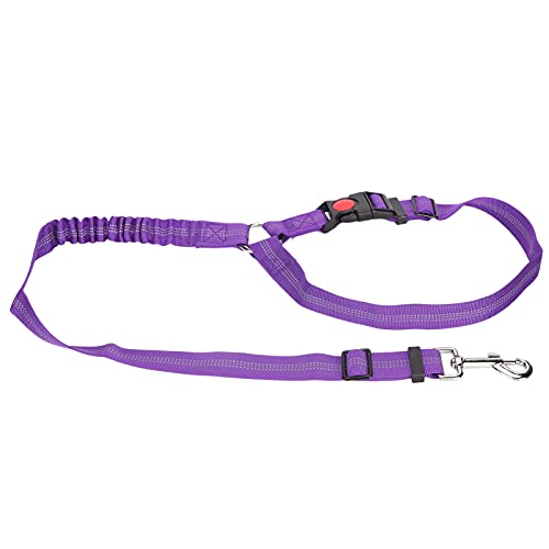 Yctze Hunde-Sicherheitsgurt Fürs Auto, Hunde-Autogeschirr, Hunde-Nylon, Reflektierend, Sicherheitsgurt, Crash-getestet, Hunde-Sicherheitsgurt, Hundefesseln, Fahrzeug-Sicherheitsgurte, von Yctze
