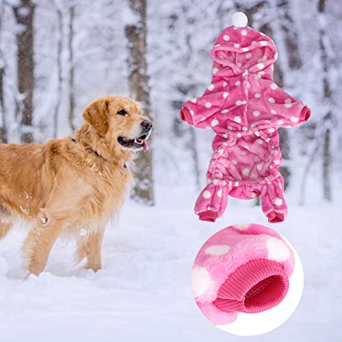 Hunde-Wintermantel, Jungen-Hundekleidung, Haustier-Kleidung, Anzug, Warme Pyjamas, Kleidung, Hund, Herbst-Winter-Kleidung, Haustier-Einteiler, Haustier-Kleidung für Mädchen, Hunde-Wintermantel, Jungen-Hundekleidung, Haustier-Kleidung, Anzug, Warme Pyjamas, Kleidung, Hund, Herbst-Winter-Kleidung, Haustier-Einteiler, Haustier-Kleidung für Mädchen, von Yctze