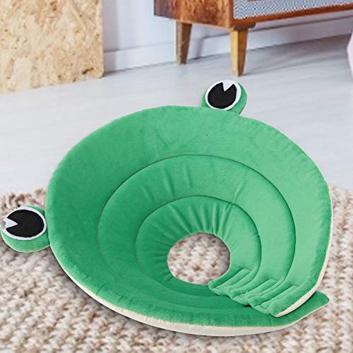 Hundehals-Donut, Katzenkegelhalsband, Weich, Bequem, Hundehalsband Zur Genesung, Verstellbares Hundekegelhalsband, Alternative nach Operationen, Kegel für Hunde, um das Lecken zu von Yctze