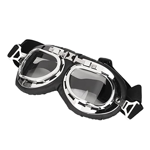 Hundesonnenbrille für Große Rassen, Hundebrille mit Klapprahmen und Gummiband, Hunde-Augenschutz-Sonnenbrille, Hunde-Sonnenbrille für Motorrad, Auto, Fahren, Fahrrad, Reiten, Hundesonnenbrille für Große Rassen, Hundebrille mit Klapprahmen und Gummiband, Hunde-Augenschutz-Sonnenbrille, Hunde-Sonnenbrille für Motorrad, Auto, Fahren, Fahrrad, Reiten, von Yctze