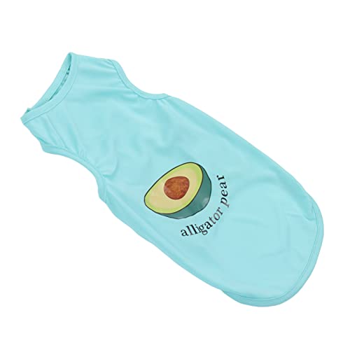 Kätzchen-Outfits, Hundekleidung, Katzen, Sommer-Doggy-Weste, T-Shirt, Kleines Hunde-Shirt, Süßes Welpen-Katzen-T-Shirt, Kleidung, Hemden für Katzen für Extra Kleine, Mittelgroße Kätzchen-Outfits, Hundekleidung, Katzen, Sommer-Doggy-Weste, T-Shirt, Kleines Hunde-Shirt, Süßes Welpen-Katzen-T-Shirt, Kleidung, Hemden für Katzen für Extra Kleine, Mittelgroße von Yctze