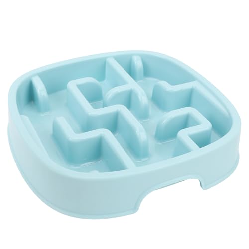 Langsame Feeder -Schüssel für Hunde und Katzen | PP Materialdesign Zum Essen | Hilft in Ersticken und Fettleibigkeit Langsame Feeder -Schüssel für Hunde und Katzen | PP Materialdesign Zum Essen | Hilft in Ersticken und Fettleibigkeit von Yctze