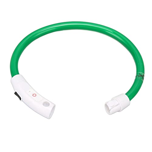 Leuchtendes Hundehalsband, Hundehalsband, Leichtes LED-Hundehalsband, Wiederaufladbar, Wiederaufladbare Blitz-Hundehalskette, Leuchtendes Hundehalsband, Beleuchtet Im Dunkeln, Leuchtendes Hundehalsband, Hundehalsband, Leichtes LED-Hundehalsband, Wiederaufladbar, Wiederaufladbare Blitz-Hundehalskette, Leuchtendes Hundehalsband, Beleuchtet Im Dunkeln, von Yctze