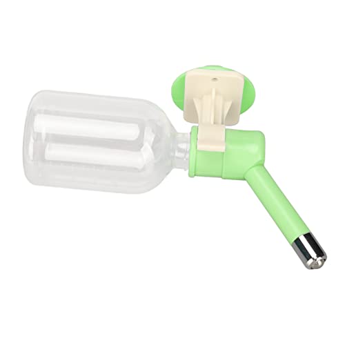Petspenserflasche für Bits, Guinea S., SM -Tiere, Katzen, Hunde 200 Ml e (Green) von Yctze