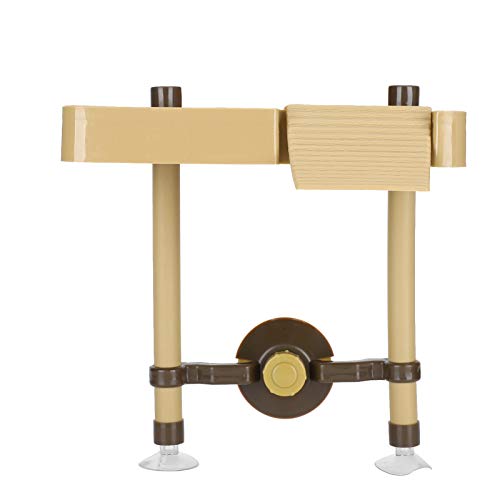 Schildkröten-Aalplattform, Schildkröten-Schwimmdock Multifunktions-Reptilien-Aalplattform Schwimmendes Schildkröten-Dock Schildkröten-Aalplattform Zum Baden, Ausruhen, Spielen Schildkröten-Aalplattform, Schildkröten-Schwimmdock Multifunktions-Reptilien-Aalplattform Schwimmendes Schildkröten-Dock Schildkröten-Aalplattform Zum Baden, Ausruhen, Spielen von Yctze