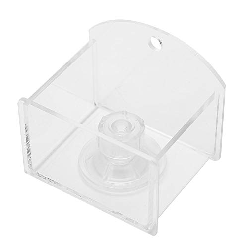 Schildkröten-Wassernapf, Schildkröten-Wassernapf, Acryl-Schildkrötenbecken, Badewanne, Trink- und Futterbox, Schildkröten-Wassernapf, Automatischer Trinkbrunnen für Schildkröten-Wassernapf, Schildkröten-Wassernapf, Acryl-Schildkrötenbecken, Badewanne, Trink- und Futterbox, Schildkröten-Wassernapf, Automatischer Trinkbrunnen für von Yctze