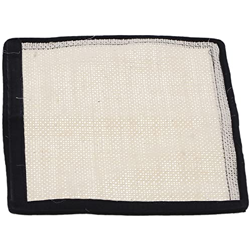 Sisal Cat Kratzpolster mit Möbeln Vielseitiger Design Rugl (S 3cm / 1,2in) von Yctze
