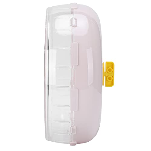 Super Stilles Haustier -Laufrad für Hamster und Guinea S, 4 cm (14cm) von Yctze