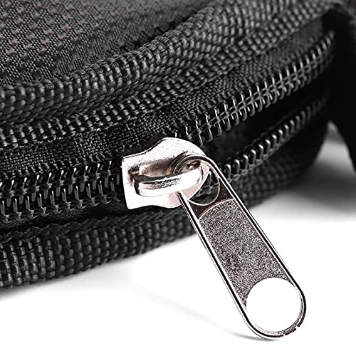 Tragbare Klapptierschale -, Gericht Zum Füttern & Wate - Schwarz (Black) von Yctze