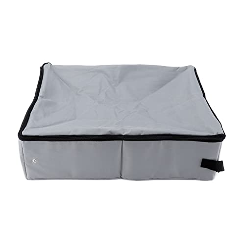 Tragbare Proof Cat Müllbox Leicht, Reisefreundliches Easy und Lore-Design (L) von Yctze
