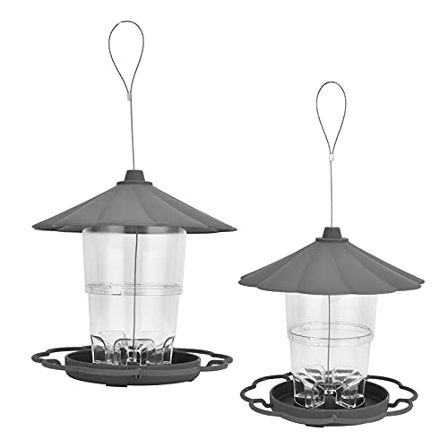 Transparenter Pavillonförmiger Vogelhäuschen für Garten und Innenhof mit -sicherer Design von Yctze
