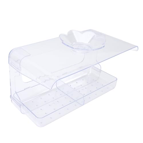Win Vogelfutterstation, Win Vogelfutterstation C, Vogelfutterstation für Draußen, Transparentes Vogelhaus, Katze, ältere Menschen, Betrachtungsgeschenk, Gartendekoration, Win Vogelfutterstation, Win Vogelfutterstation C, Vogelfutterstation für Draußen, Transparentes Vogelhaus, Katze, ältere Menschen, Betrachtungsgeschenk, Gartendekoration, von Yctze