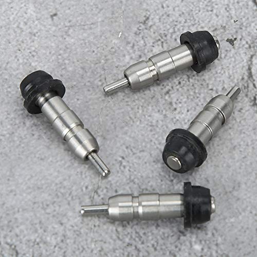 Yctze 10 -pcs Edelstahl Hühnertrinker - 360 ° Geflügelwasserer mit Brustwarzendesign für Effizientes Wassertrinken, Landwirtschaftliche Lieferungen von Yctze