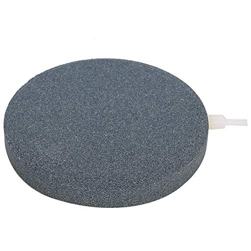 Yctze 120 Mm Rundes Sa -Rium oder Verstärkte Filtration und Sauerstoffversorgung in Fischen S (120 mm) von Yctze
