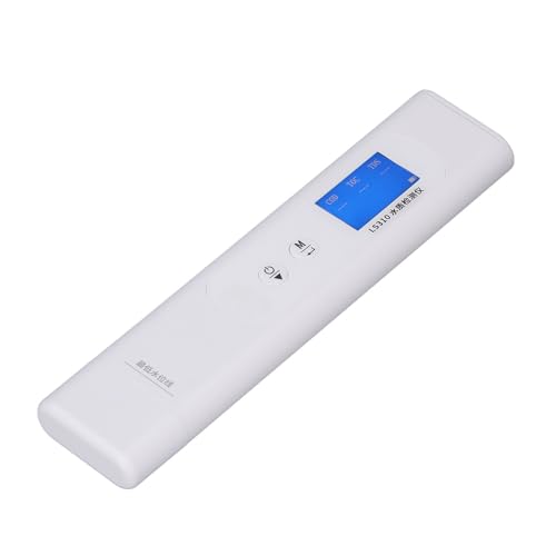 Yctze 6 Im Qualitätstester für Kabeljau, Temperatur, Leitfähigkeit, UV275 - Tragbar für Aquarien und Hydrokultur Yctze 6 Im Qualitätstester für Kabeljau, Temperatur, Leitfähigkeit, UV275 - Tragbar für Aquarien und Hydrokultur von Yctze