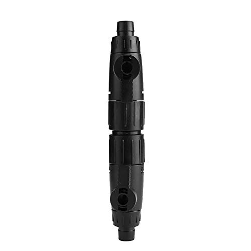 Yctze Aquarium-Aquarium-Schlauchventil, Rohrventil, Schnellverschluss-Anschluss, Doppelhahn, 12 Mm auf 16 Mm, Schlauchadapter, Konverter, Aquarium-Wasserdurchflussregelventil, 1 2 Yctze Aquarium-Aquarium-Schlauchventil, Rohrventil, Schnellverschluss-Anschluss, Doppelhahn, 12 Mm auf 16 Mm, Schlauchadapter, Konverter, Aquarium-Wasserdurchflussregelventil, 1 2 von Yctze