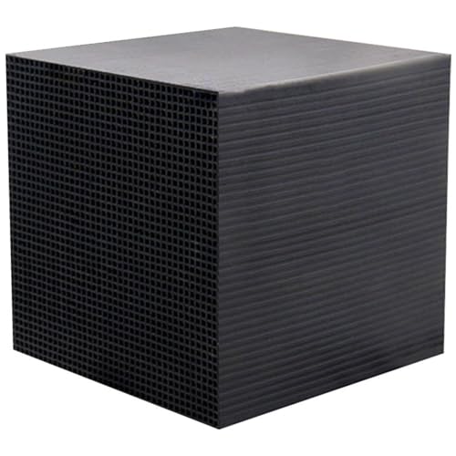 Yctze Aquarium-Holzkohle, Aquarium-Kohle, Aquarium-Filter-Wasserwürfel, Kohle für Aquarien, Aquarium-Filter-Wasserwürfel, Aquarium-Filter-Wasserwürfel, Entfernt Gelbe und Fischartige Yctze Aquarium-Holzkohle, Aquarium-Kohle, Aquarium-Filter-Wasserwürfel, Kohle für Aquarien, Aquarium-Filter-Wasserwürfel, Aquarium-Filter-Wasserwürfel, Entfernt Gelbe und Fischartige von Yctze
